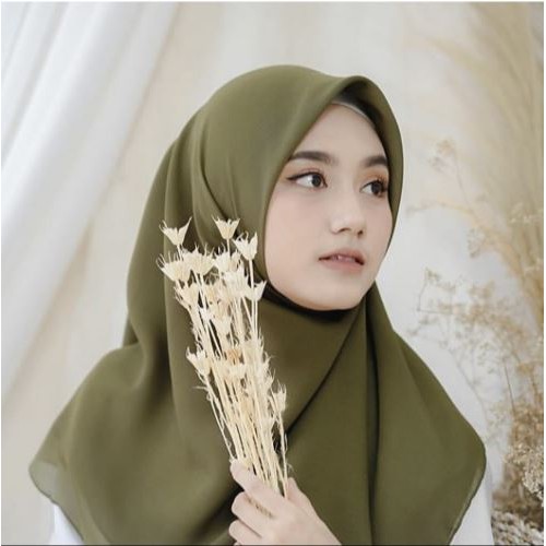 hijab bella square murah premium quality