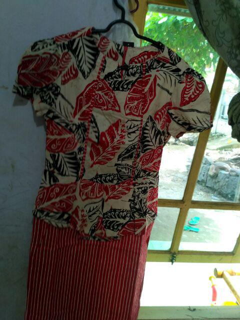 Couple Batik - 221 Vd -113 Vd