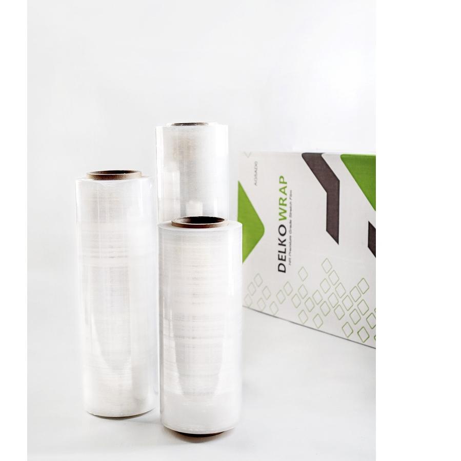 

マ PLASTIK WRAP WRAPPING - STRETCH FILM BENING 30X200
