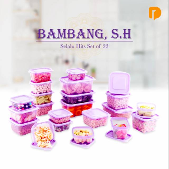 TOPLES KULKAS TOPLES MICROWAVE 1 SET ISI 22 PCS