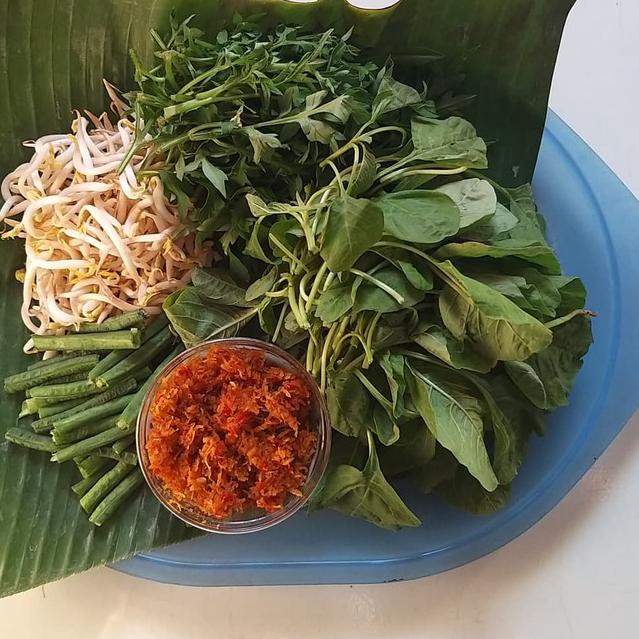 

Sangat Nyaman.>463ED Urap Siap Saji - Mentah