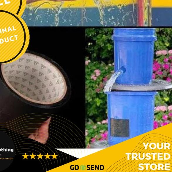 

♔ AMAZING SUPER TAPE DS / LAKBAN KHUSUS ANTI BOCOR / LAKBAN SUPER KUAT ! ➱