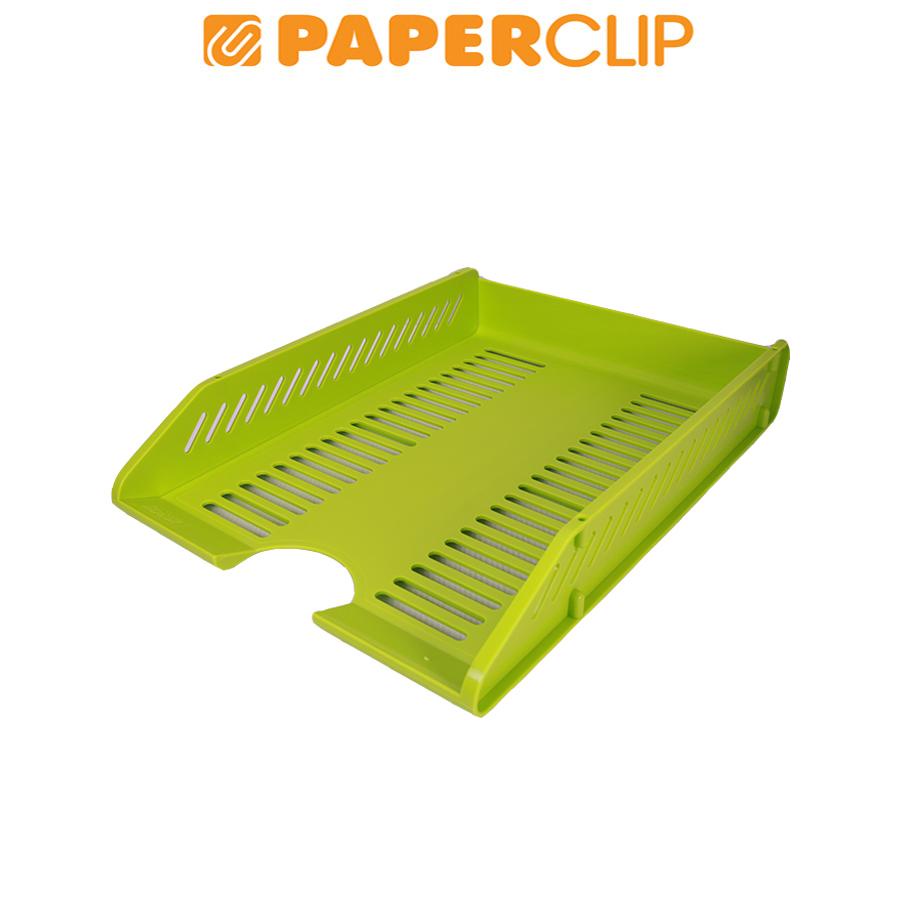 

LETTER TRAY BANTEX 9870 72 PISTACHIO