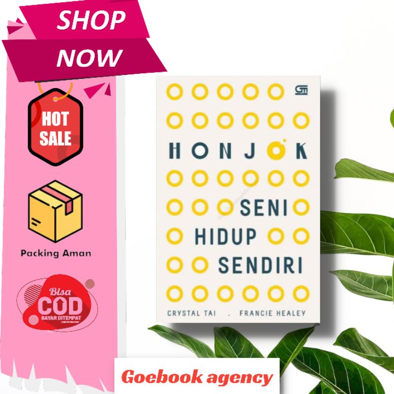 

Honjok: Seni Hidup Sendiri - Crystal Tai (Versi Indonesia)
