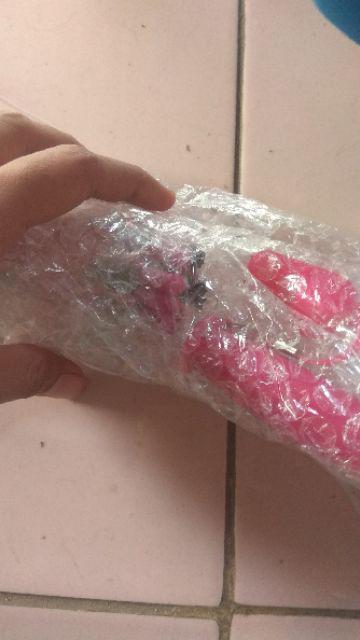Payung Tongkat Anak Hello Kitty - 001kt Hellokitty Cantik Doff Indah
