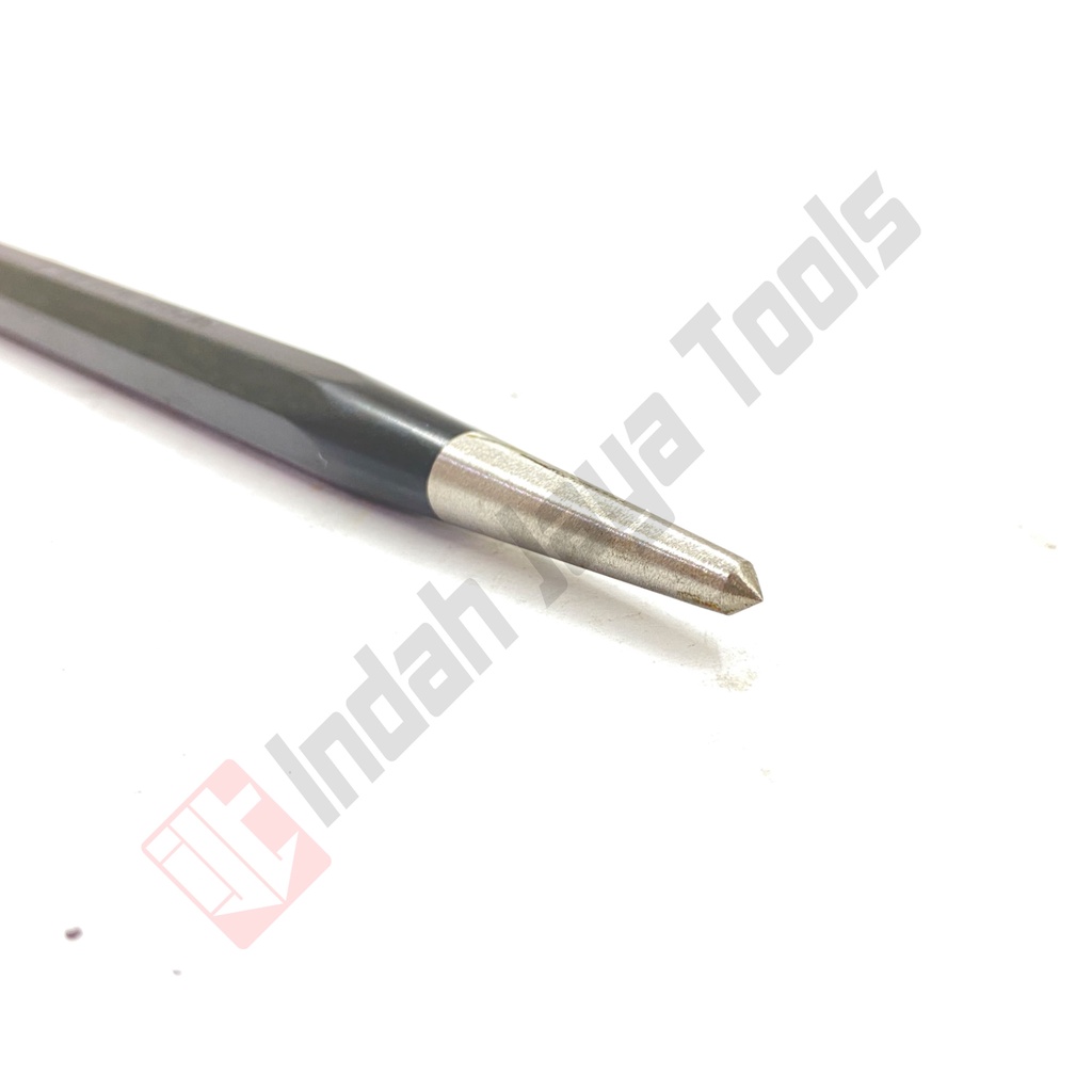 TJAP MATA Center Punch Hammer 120 x 10 mm - Drip Pembuat Marking Titik Tengah Bor GERMANY