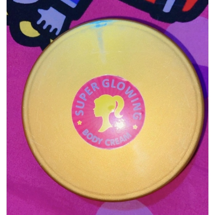 HB SUPER GLOWING GOLD