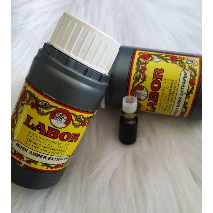 Grosir - MISIK HITAM ASLI (AMBER EXTRAFINE)