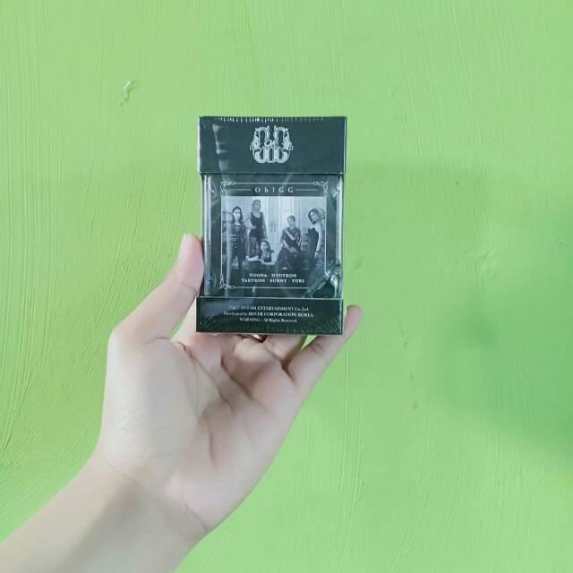 DISKON SNSD OHGG 'KIHNO KIT'