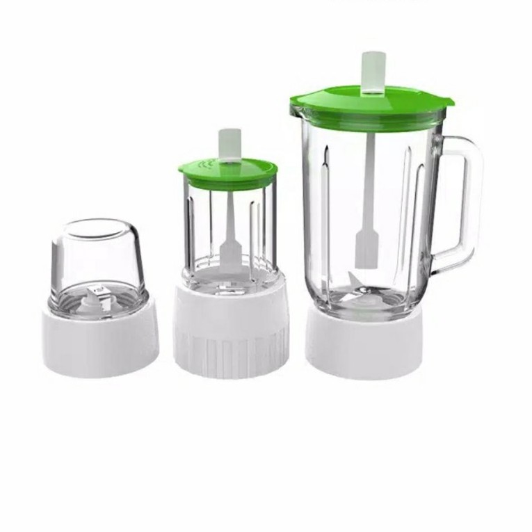 Blender Glass Maspion MT 1214 3in1[1L]