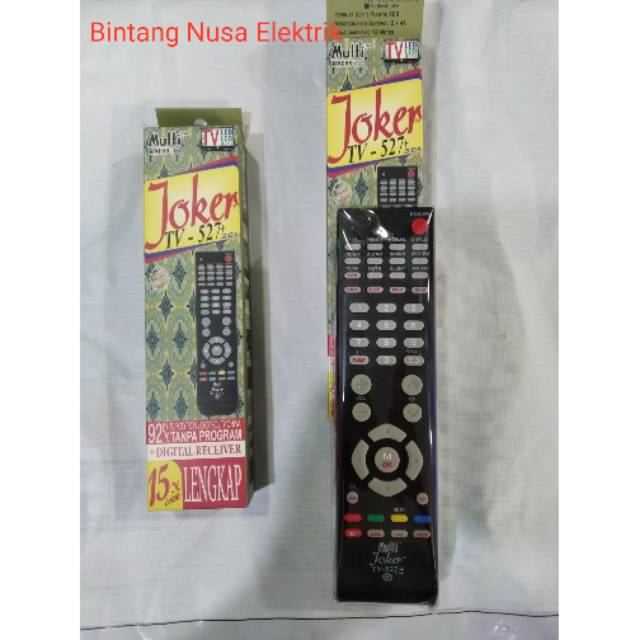 Remote TV Universal