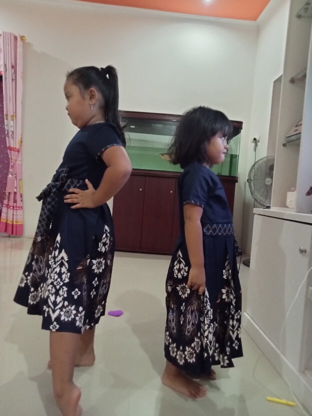 Family Batik / Batik Couple / Seragam Batik / Batik Seragam Kantor / Jm / Kevin Family