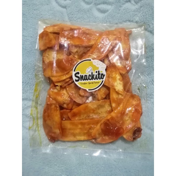 

Snackito_Pisang Balado/ cemilan enak