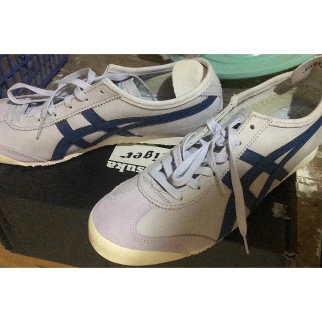 Sepatu Tiger onitsuka original new uk 40 (dijual krn kebesaran)