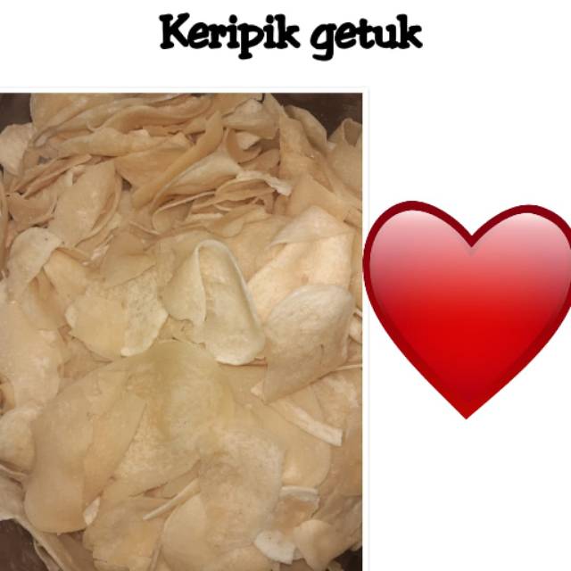 

Kripik Gethuk