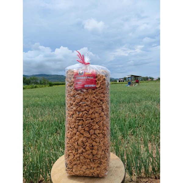 

Kuping Gajah Mini Berat 5kg/bal