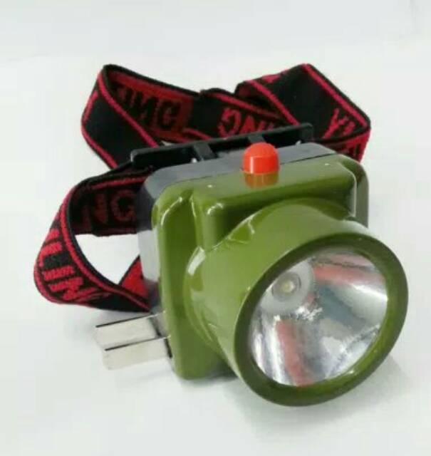 Grosir Promo Senter Kepala Charge Head Lamp Head Light Waterproof