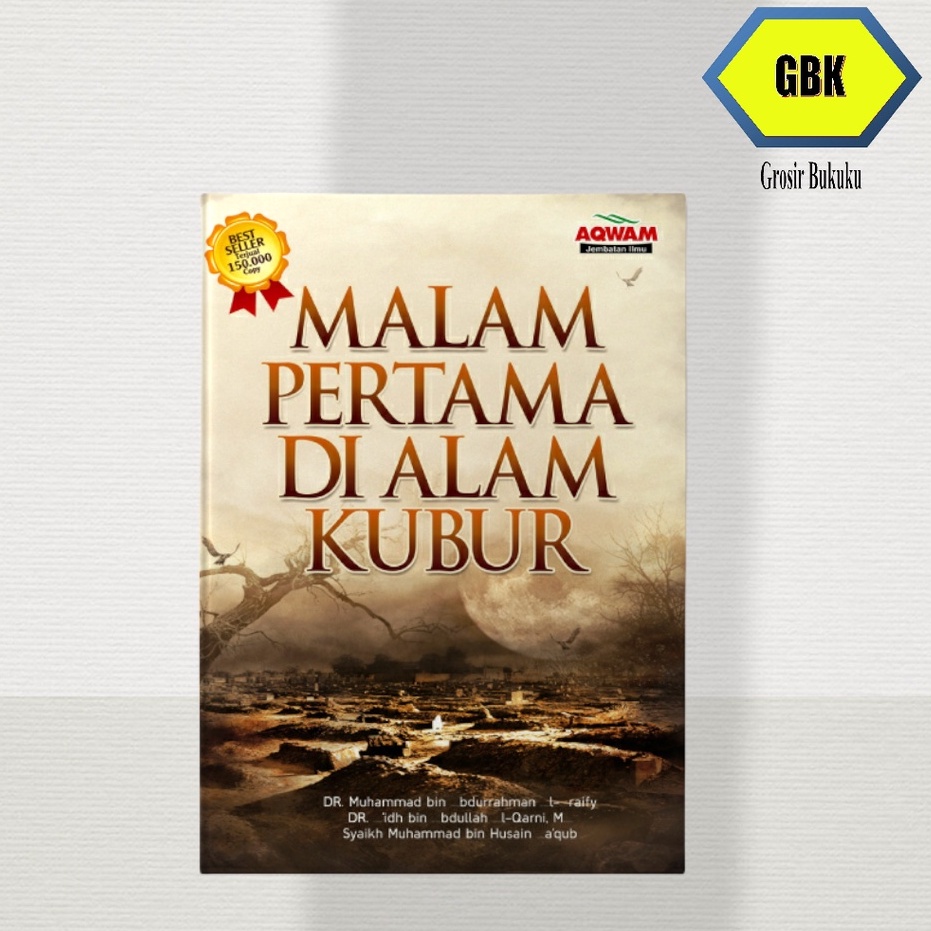 Malam Pertama di Alam Kubur (New)