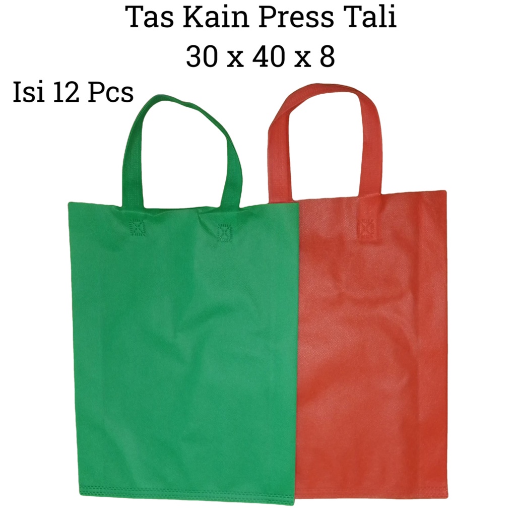 

TAS KAIN PRES TALI 30 x 40 X 8 WARNA