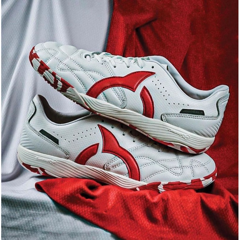 Jogosala Revolt in white red