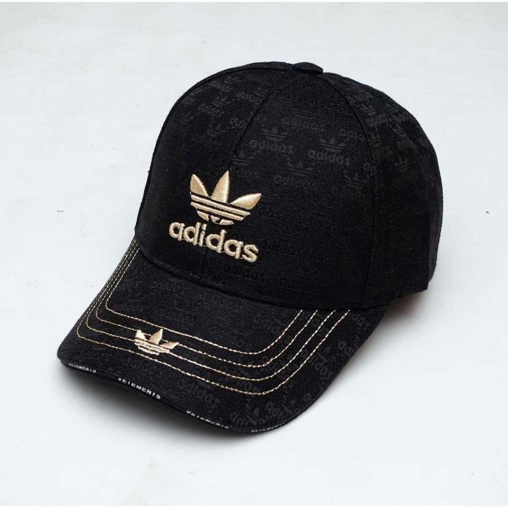 Topi Adidas Baseball Pria Mirror Original Caps Distro