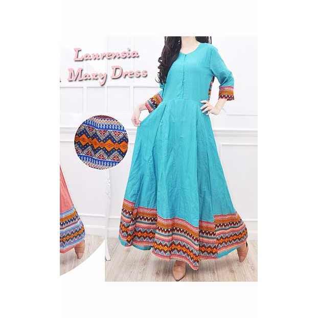 LAURENSIA MAXY DRESS