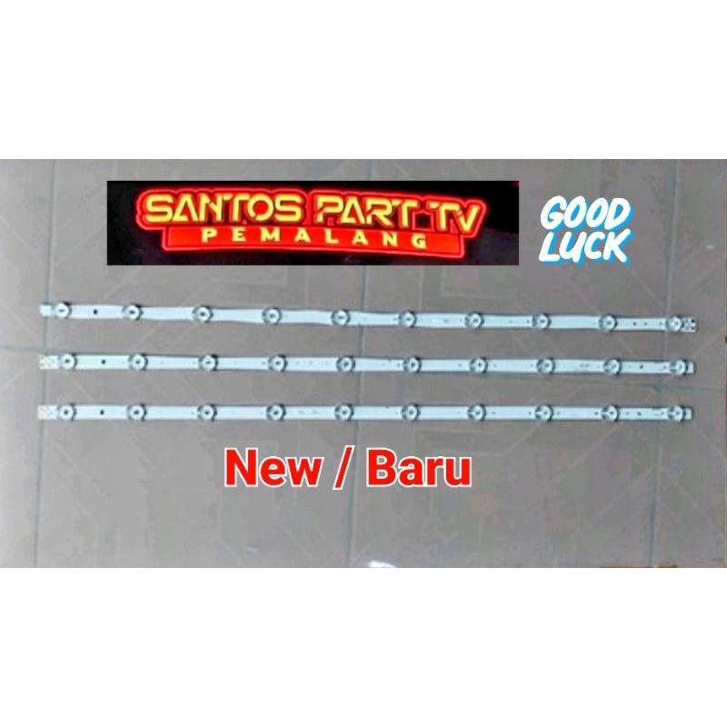 Backlight NEW Universal 10K 3volt 32inci