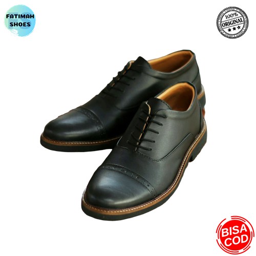 Sepatu Kulit Pria Sepatu Formal Pria Sepatu Pantofel Kulit Sepatu Pria Formal Sepatu Cowok Murah