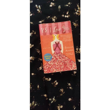 

BUKU PS. I LOVE YOU BAHASA INGGRIS PRELOVED