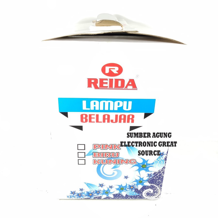 Reida Lampu Belajar Bentuk Hippo Hewan Hipopotamus Lucu Unik Model Cor