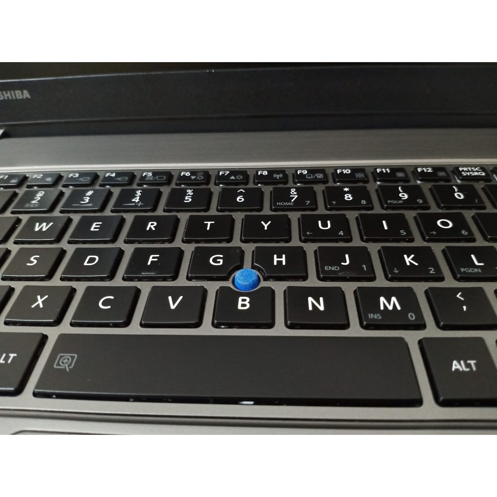 Toshiba Portege Z30A | Core i5 4th Gen | Garansi full 1 bulan | Free tas | Laptop second mulus