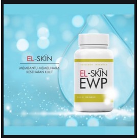 ElSkin EWP Original Kolagen Anti Aging Nutrisi Tulang Dan Kulit