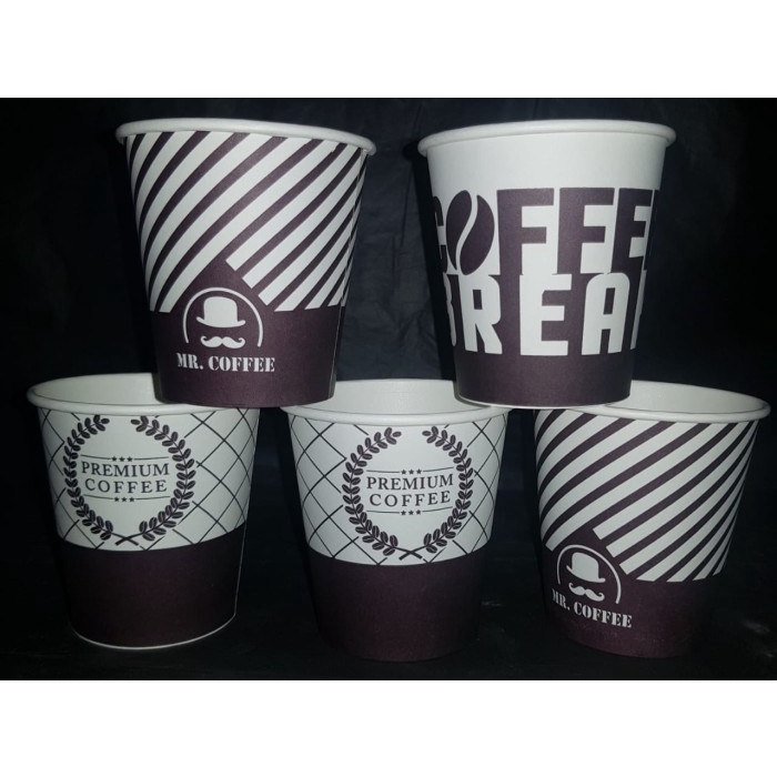 

Hemat Paper Cup 9 Oz Bergaransi