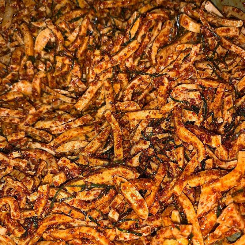 Basreng 1kg basreng pedas jeruk basreng sultan bandung