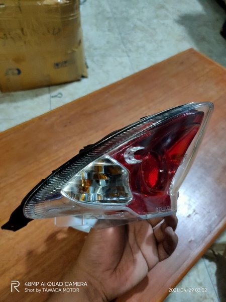 LAMPU STOP REM BELAKANG SUZUKI SATRIA FU 150 KOMPLIT