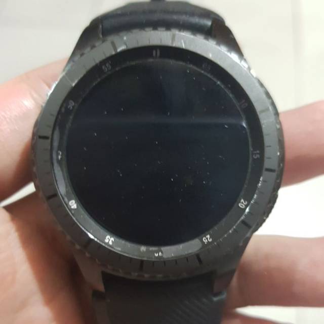 Samsung Galaxy Gear S3 Frontier