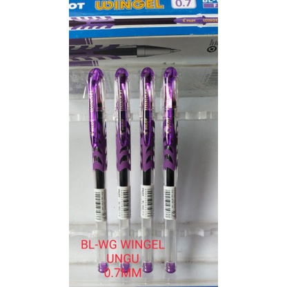 

PILOT PEN WINGEL 07/05 BL-WG.07/05(1Pcs)