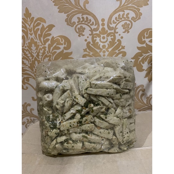 

Basreng Original Daun Jeruk 500gr
