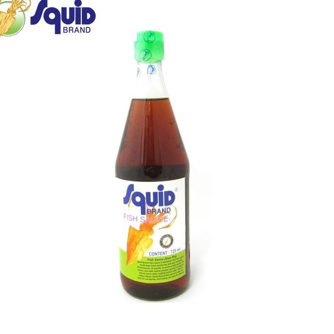 

[❂130> Squid Thai Fish Sauce 725ml