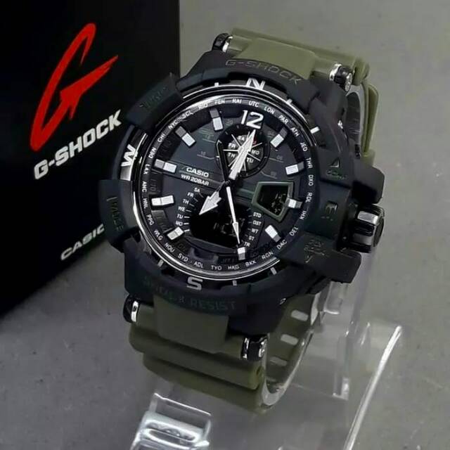 JAM TANGAN PRIA CASIO G.SHOCK KUALITAS PREMIUM