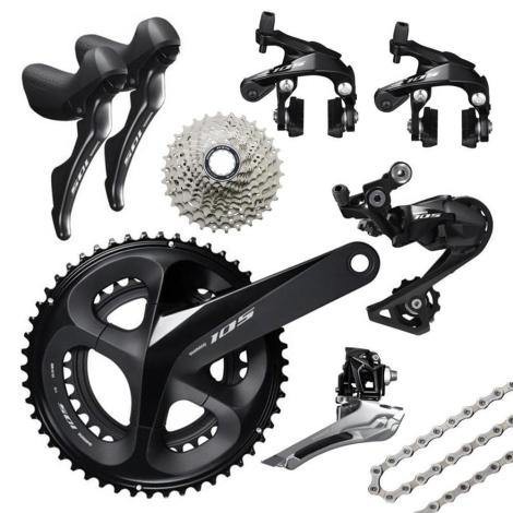 SHIMANO 105 R7000 11 SPEED GROUPSET - SPARE PART SEPEDA