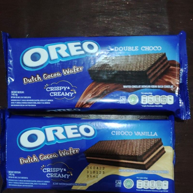 

OREO WAFER