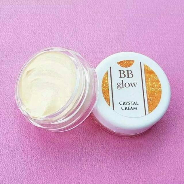BB glow cristal cream original