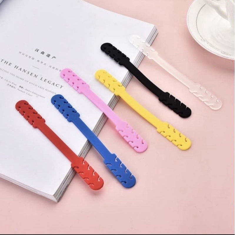 PENGAIT MASKER / KONEKTOR MASKER SILIKON