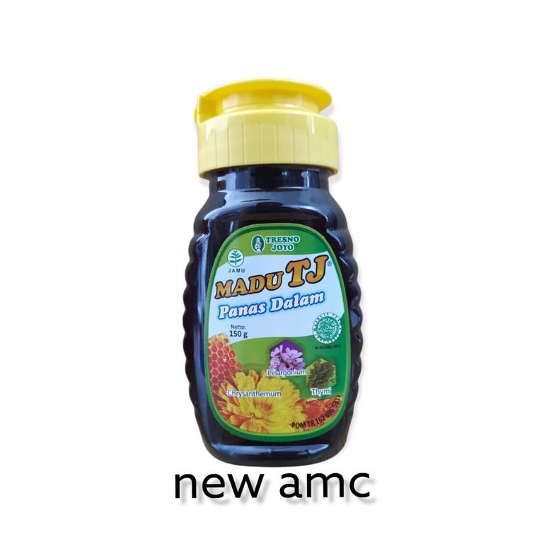 

MADU TJ PANAS DALAM 150G
