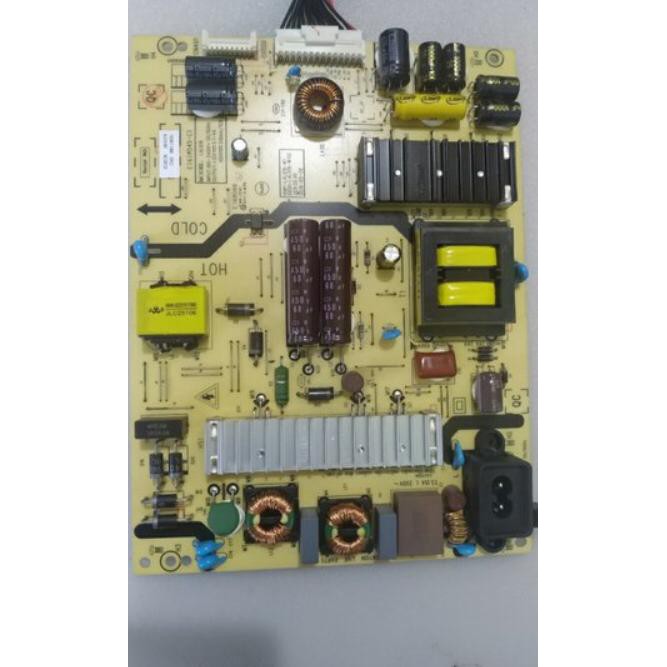 PSU - REGULATOR - POWER SUPPLY LED PANASONIC TH 43DX400 G - 43 DX 400 G - 43DX400G