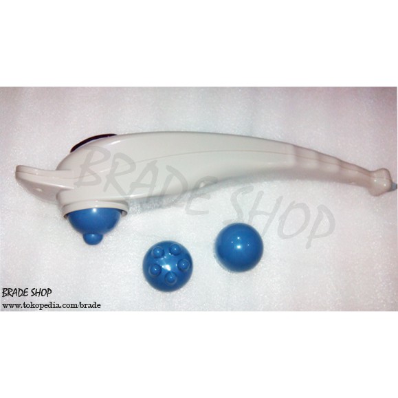 free ongkir      ALAT PIJAT HENG SHENG INFRARED MASSAGE HAMMER HS 807