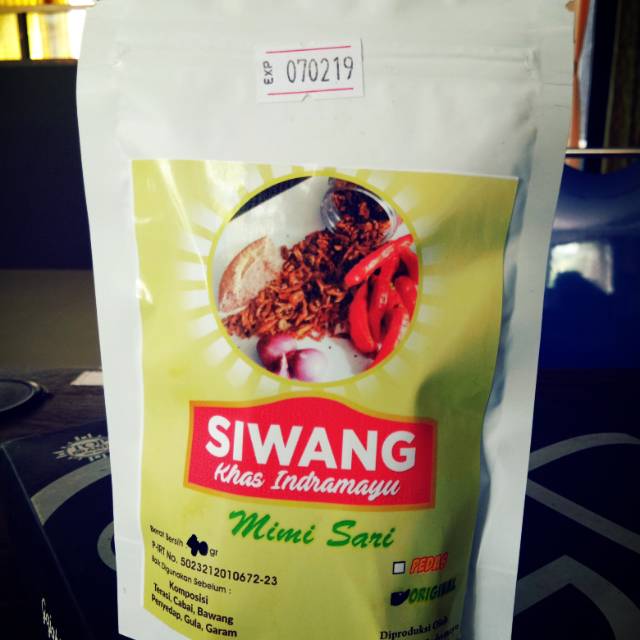 

Siwang mimi sari