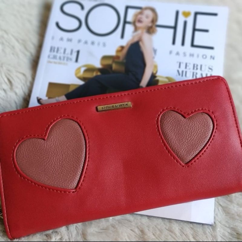DOMPET PROMO SOPHIE PARIS