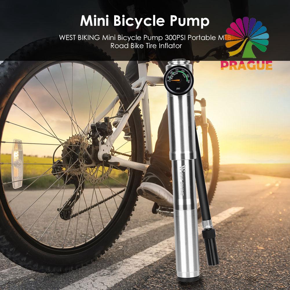 road bike tire inflator